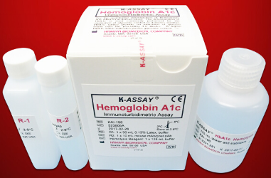 Hóa chất xét nghiệm HbA1C